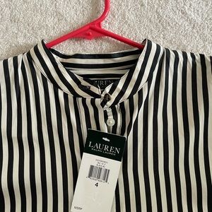Ralph Lauren shirt/dress. New with tags